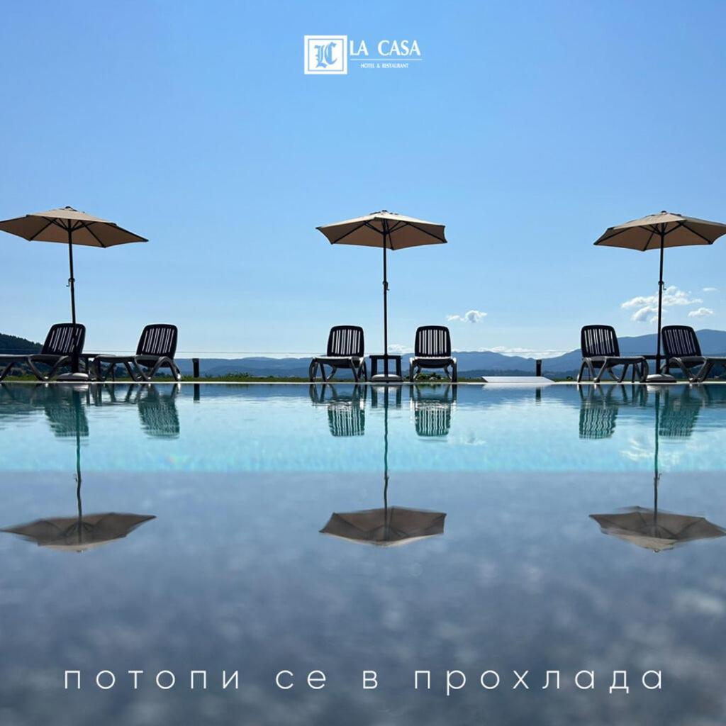La Casa Hotel Tsigov Chark Dış mekan fotoğraf